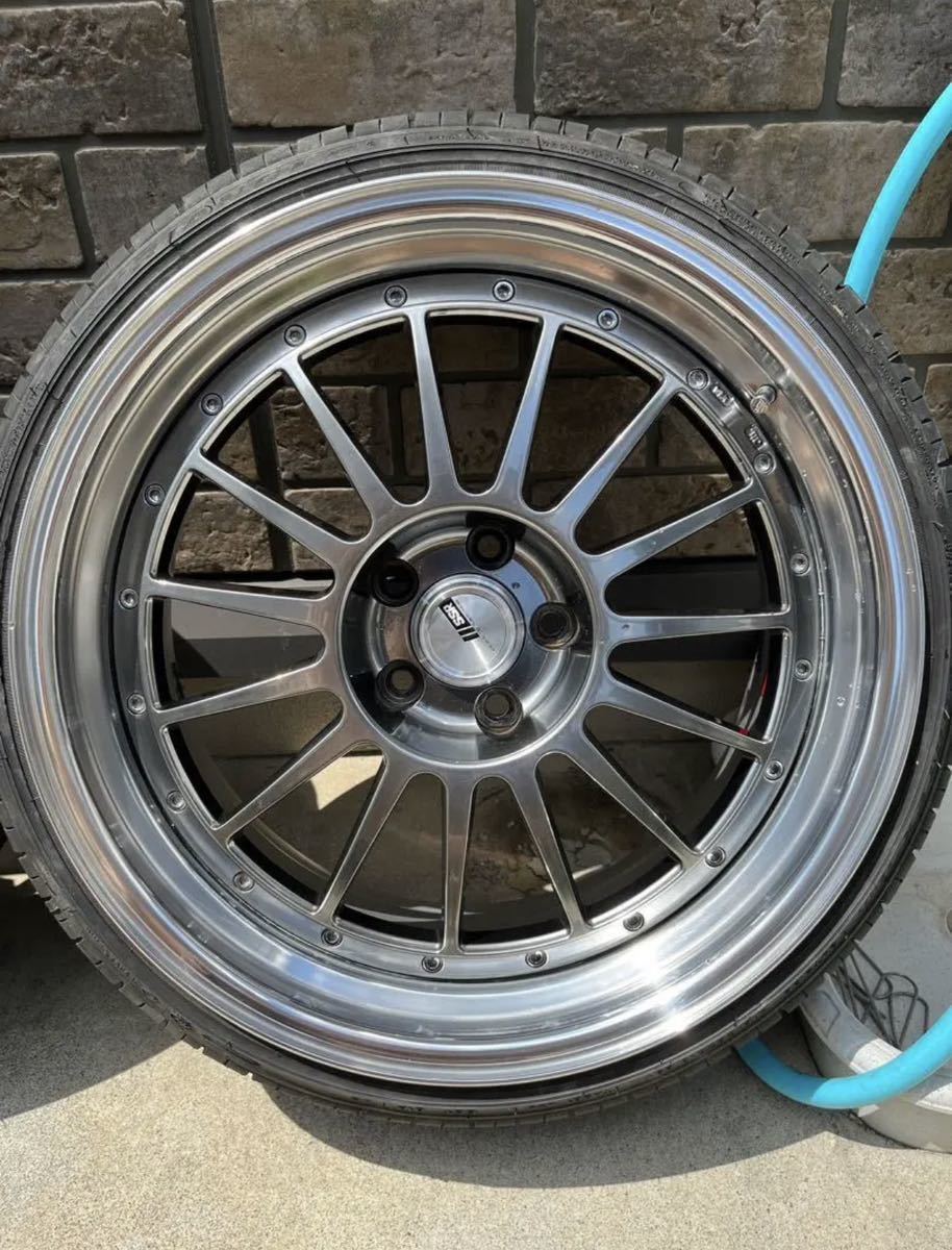 SSR TF1 19 inch 9J+19 10J+29 5x114.3 BBK compatible