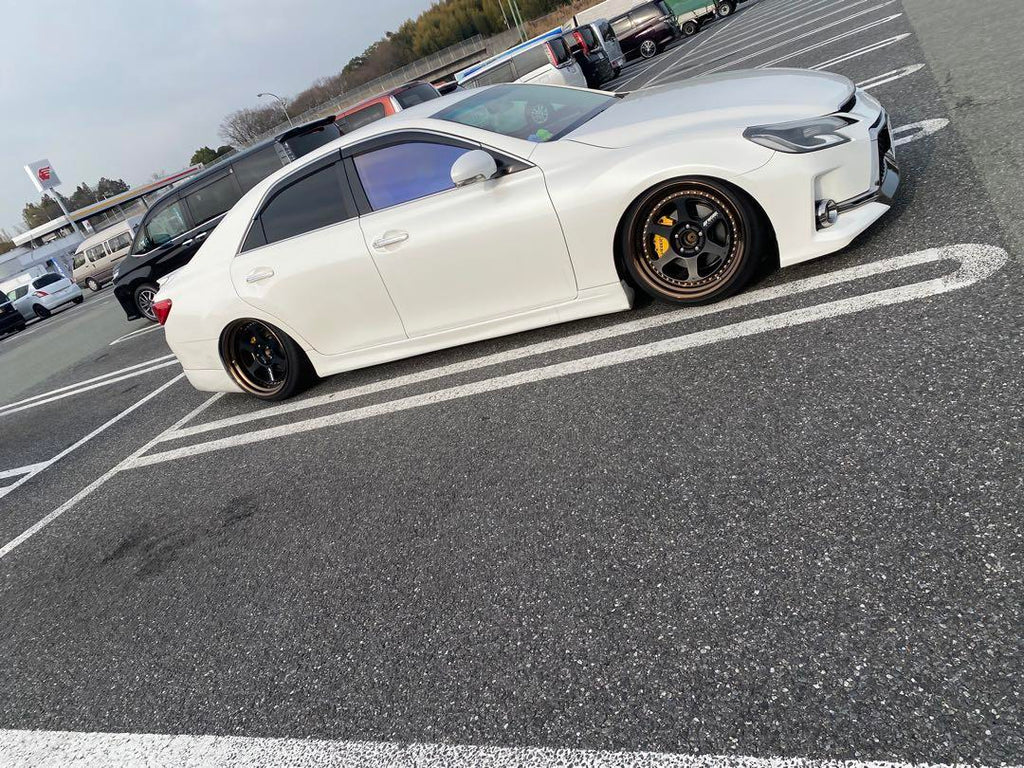Work Meister L1 19 inch 10.5+28 10.5+7 5x114.3