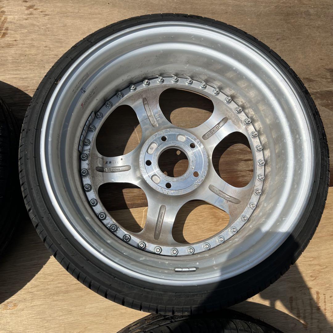 Work Meister s1 3p 18 inch 9+18 10+18 5x114.3