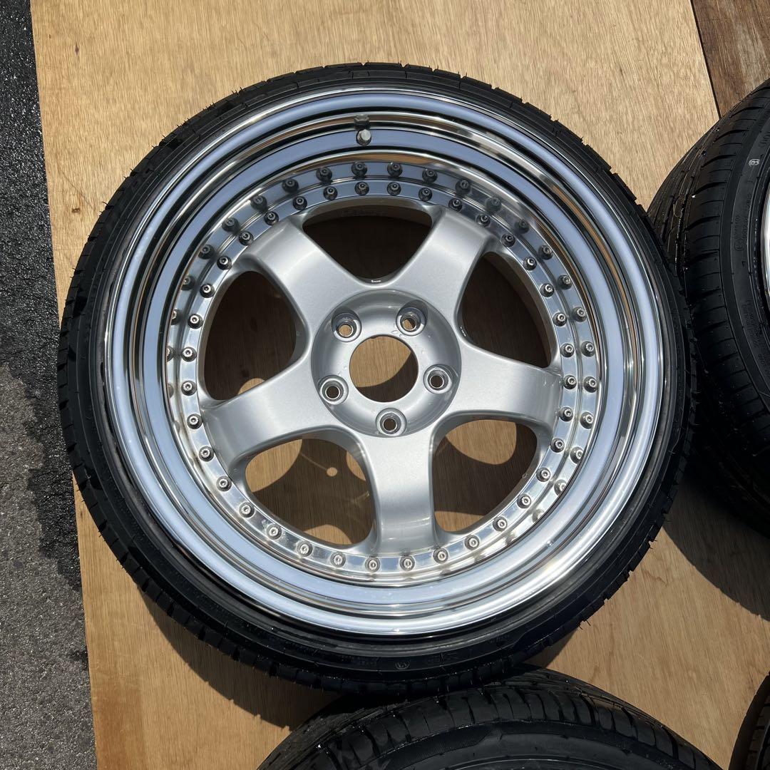 Work Meister s1 3p 18 inch 9+18 10+18 5x114.3