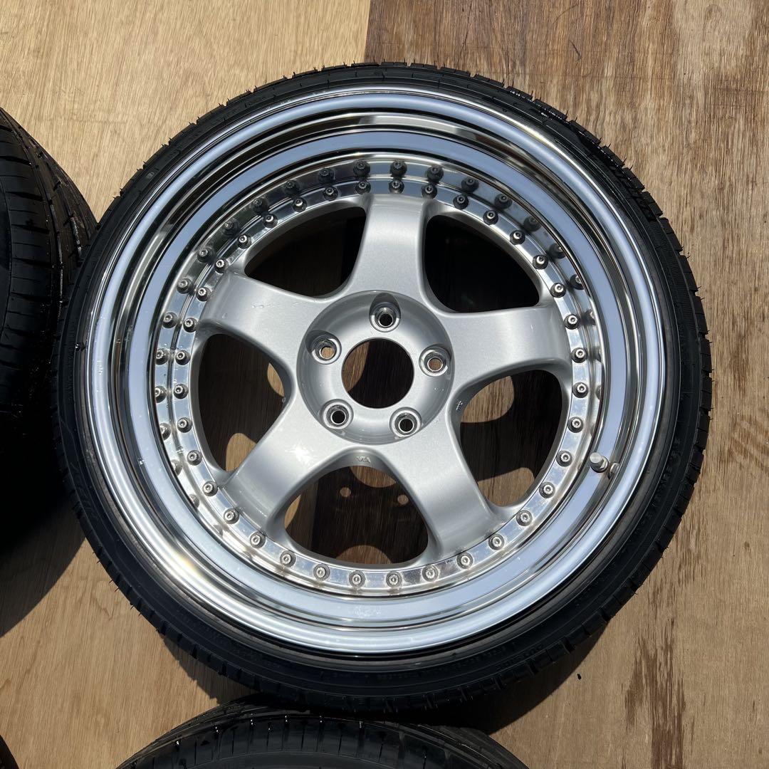 Work Meister s1 3p 18 inch 9+18 10+18 5x114.3