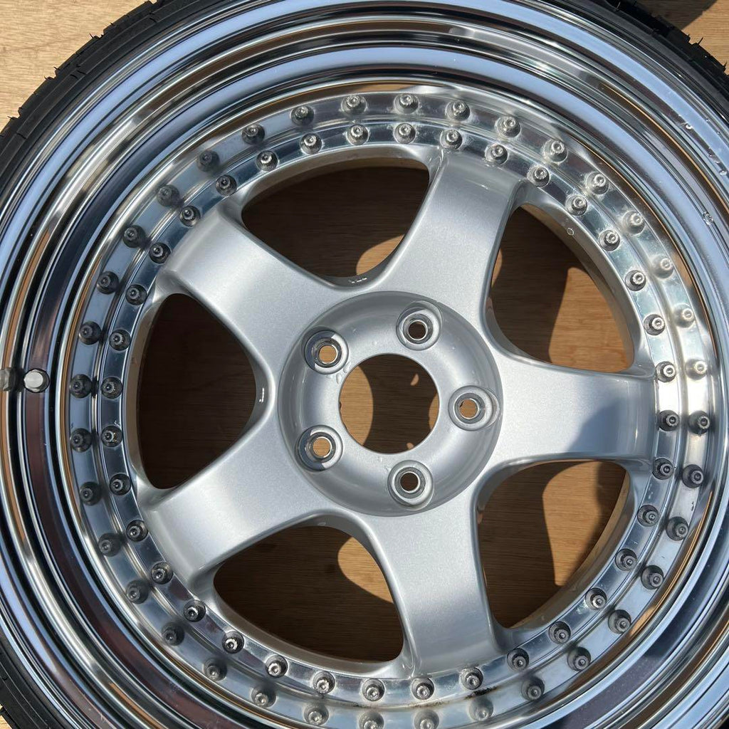 Work Meister s1 3p 18 inch 9+18 10+18 5x114.3