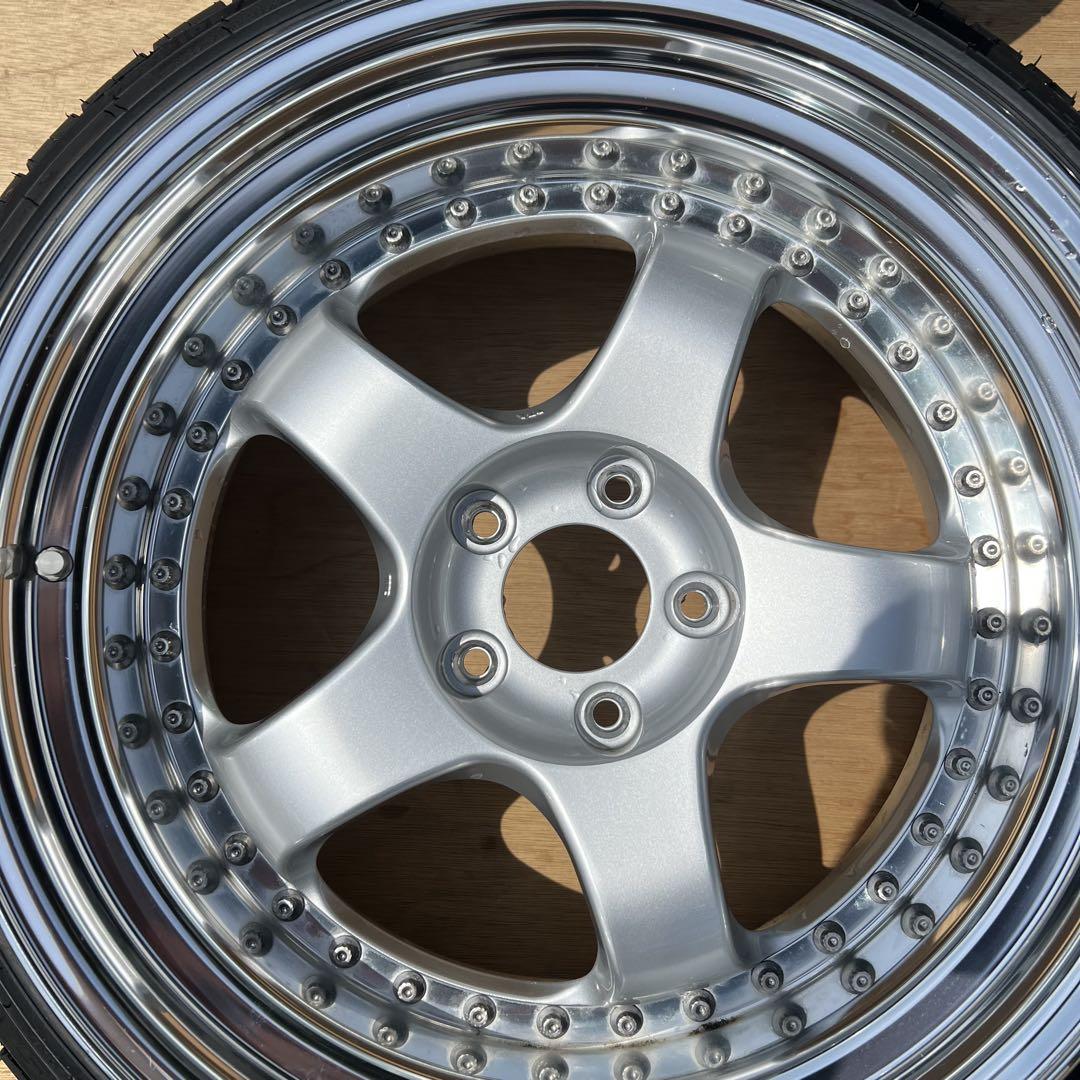 Work Meister s1 3p 18 inch 9+18 10+18 5x114.3