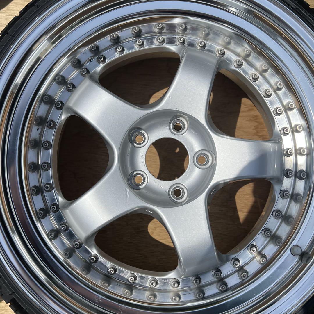 Work Meister s1 3p 18 inch 9+18 10+18 5x114.3