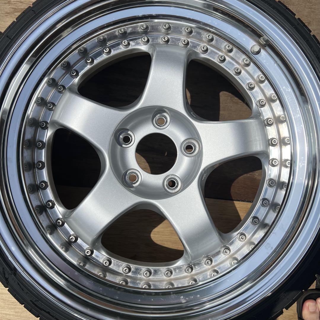 Work Meister s1 3p 18 inch 9+18 10+18 5x114.3