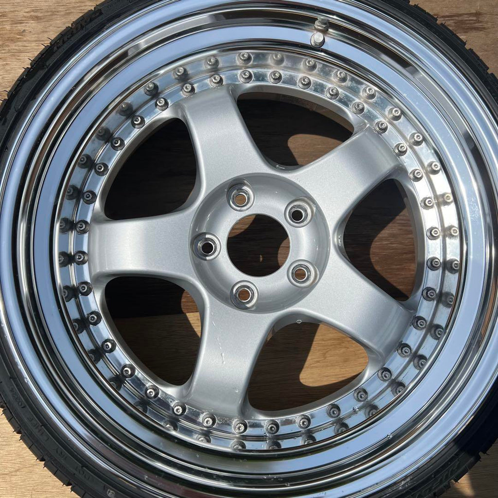 Work Meister s1 3p 18 inch 9+18 10+18 5x114.3