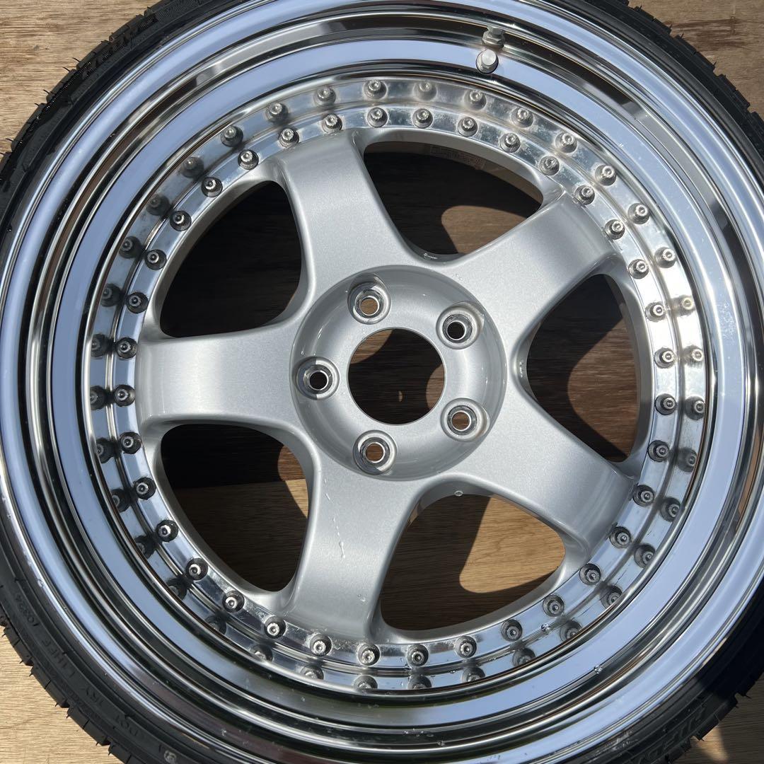 Work Meister s1 3p 18 inch 9+18 10+18 5x114.3