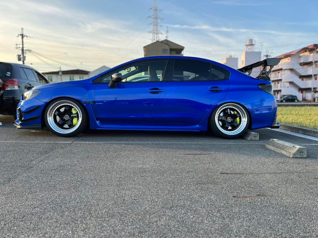 Work Meister s1 3p 19 inch 10+31 5x114.3
