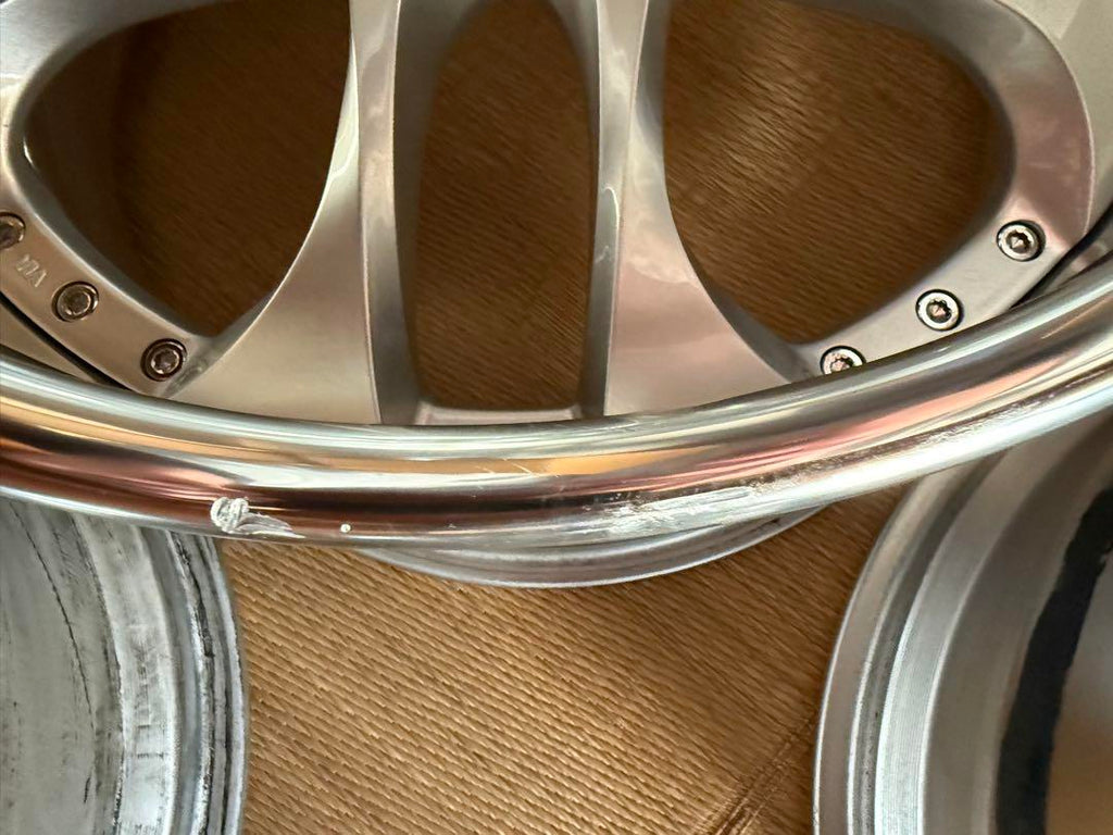 SSR Minerva 19 inch 9.5+0 10.5+18 5x114.3