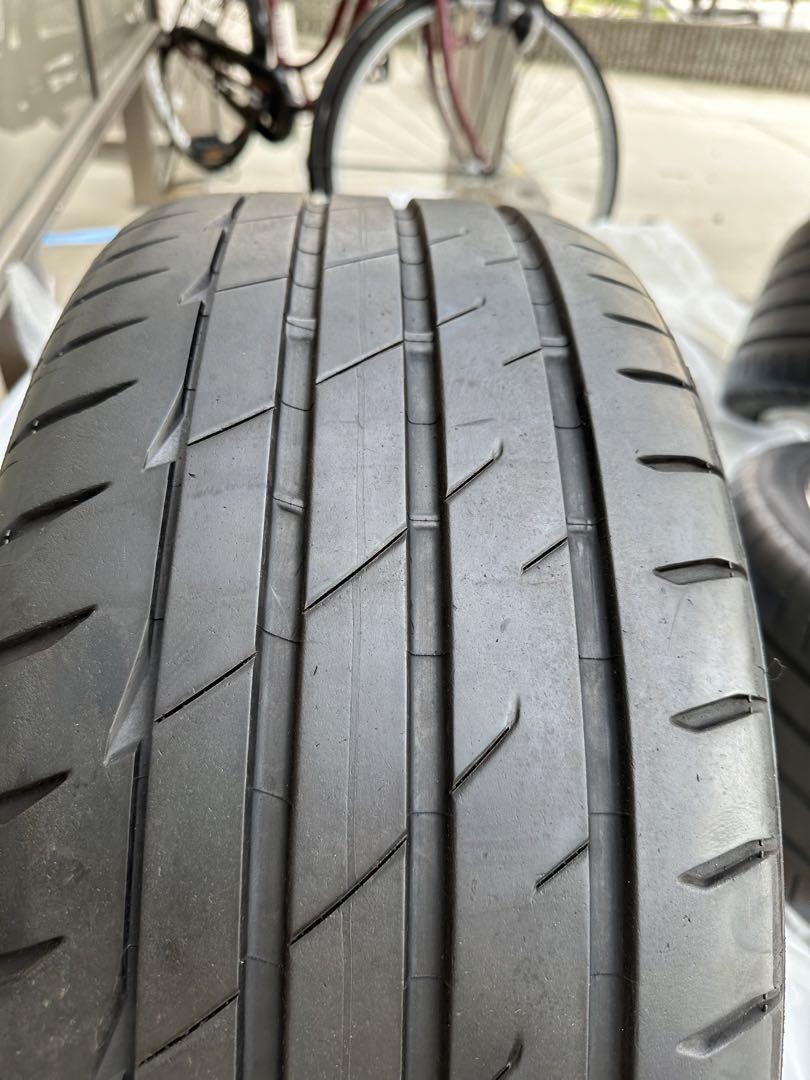 SSR SP4 19 inch 8.5+30 9.5+30 5x114.3