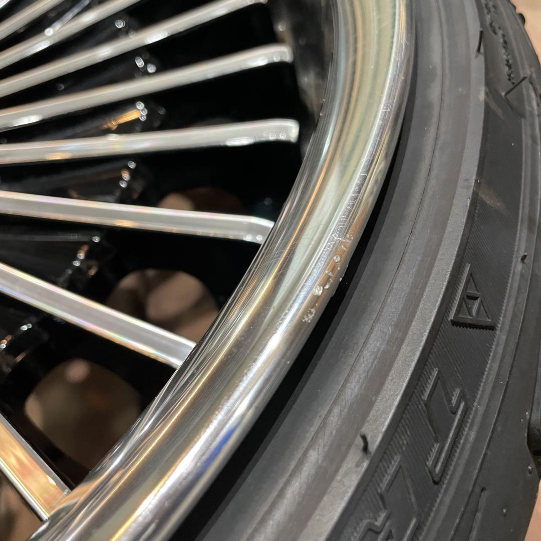 Work Emitz v2 19 inch 9.5+15 10.5+15 5x114.3
