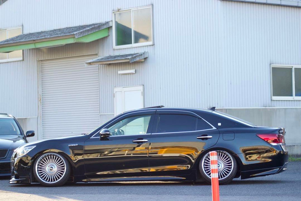 Work Emitz v2 19 inch 9.5+15 10.5+15 5x114.3