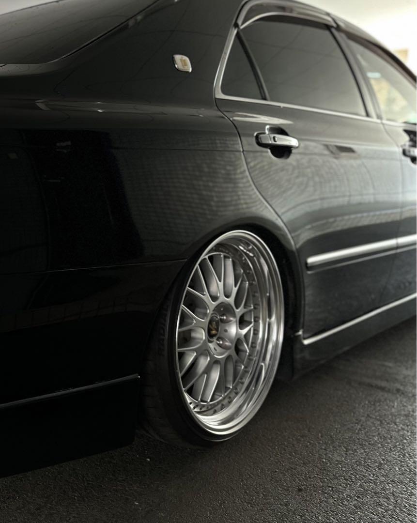 Work VS-XX 19 inch 9+16 10+38 5x114.3