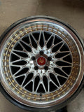 Work VS-XV 19 inch 9+3 10+21 5x114.3
