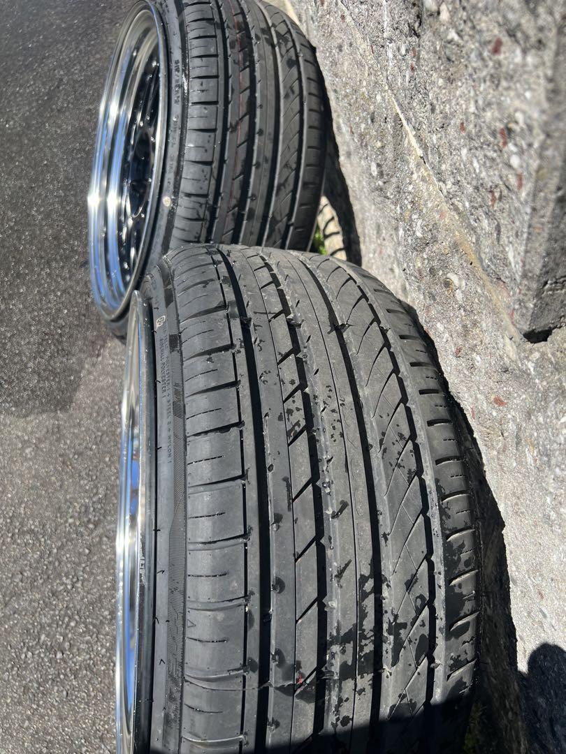 Work Zistance W10M 19 inch 9.5+12 10.5+20 5x114.3