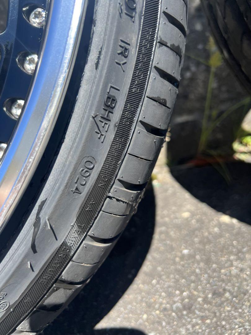 Work Zistance W10M 19 inch 9.5+12 10.5+20 5x114.3