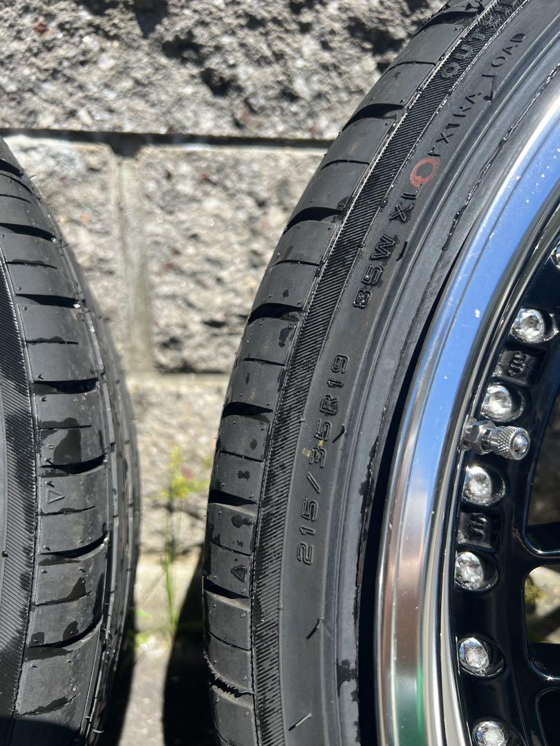Work Zistance W10M 19 inch 9.5+12 10.5+20 5x114.3