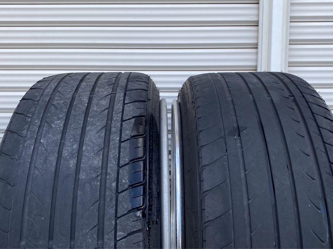 Work Meister s1 3p 19 inch 9.5+36 5x114.3