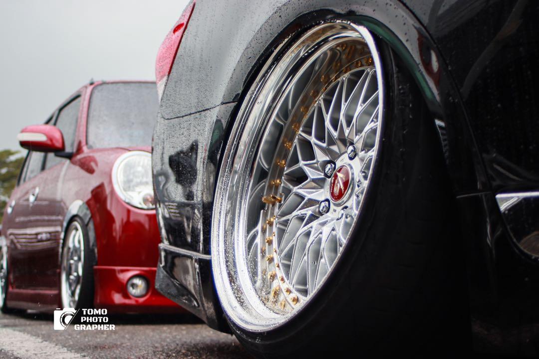 Work Vs-XV 19 inch 9.5+1 10.5+2 5x114.3